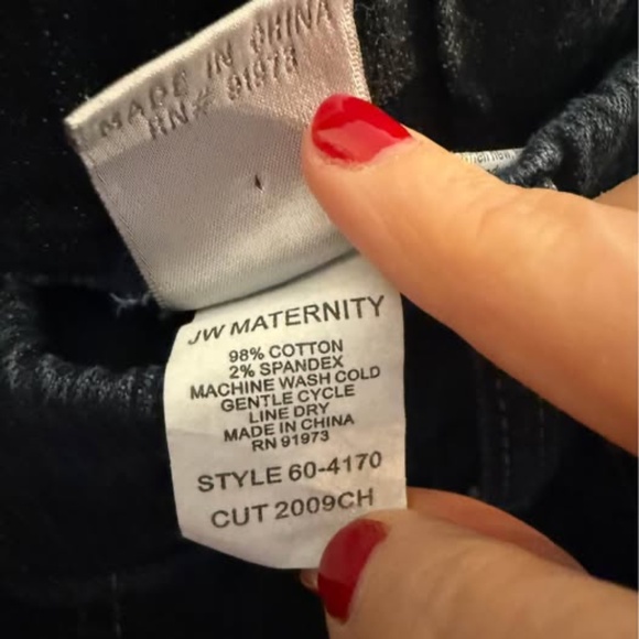 Maternity Jeans Size Small - Picture 5 of 5